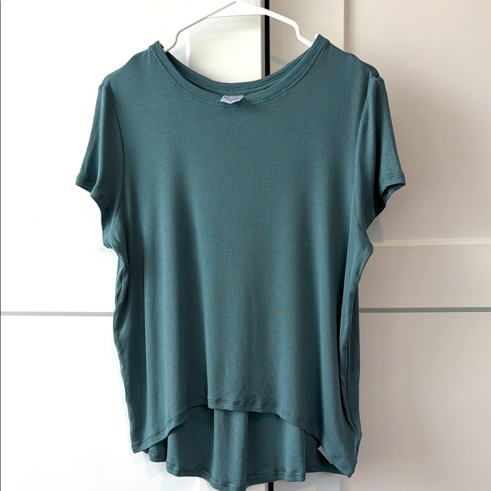 Athleta Short Sleeve Top
